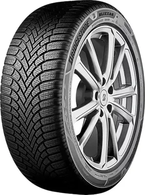 Зимняя шина Bridgestone Blizzak 6 265/40R22 106W