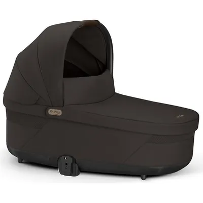 Люлька-модуль для коляски Cybex Cot S Lux (Chocolate Brown)