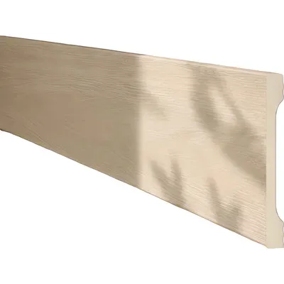 Плинтус SOLID UHD 67/80D универсальный (2м, песочный)