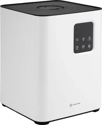 Ультразвуковой увлажнитель воздуха Evolution HF-838 Smart (белый)