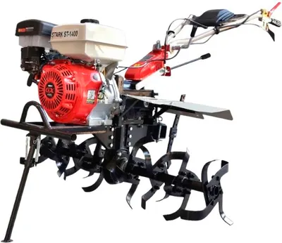Мотоблок бензиновый StaRK ST-1400F без ВОМ / 03525