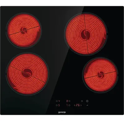 Газовая варочная панель Gorenje ECT64BSCE