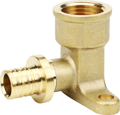 Угольник соединительный Varmega 20x3/4 ВР Slide-Fit VM51613 / VM516002005