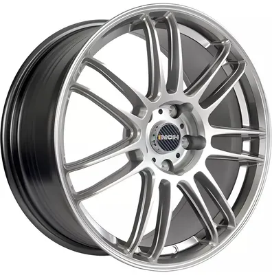 Литой диск INCH FA8535 18x7.5" 5x114.3мм DIA 60.1мм ET 45мм (Hyper Black 5)