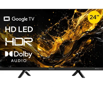 Телевизор QUANTUM 24" 24H7BQ
