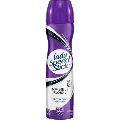 Антиперспирант-спрей Lady Speed Stick Цветочная Вуаль 24/7 (150мл)