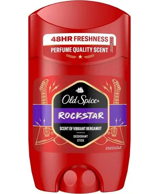 Дезодорант-стик Old Spice Rockstar (50г)