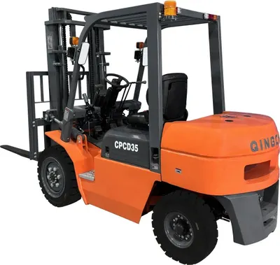 Мини-погрузчик Qingcha CPCD-X490 35ZSM50 / 71075014