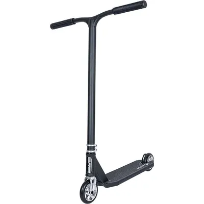 Самокат детский Tech Team Provokator 47 V2 / NN019029 (черный)
