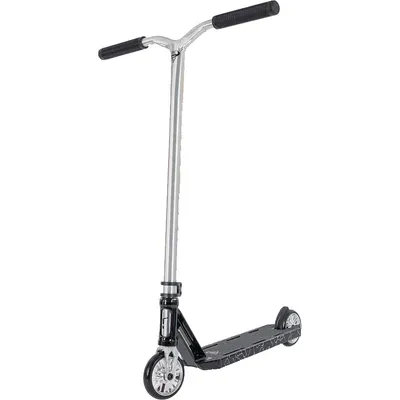 Самокат детский Tech Team Vibe 47 491644 / NN017241 (черный)