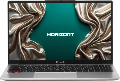 Ноутбук Horizont H-book 15IPK3 (M54E4WG) Windows 11 Pro