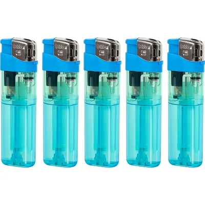 Зажигалка Globus Crystal DY581 (5шт)