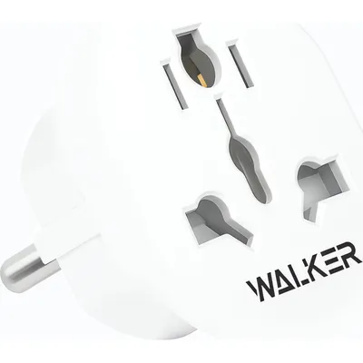 Переходник сетевой Walker WH-01 (белый)