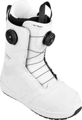 Ботинки для сноуборда Terror Snow Block (р-р 35, белый)