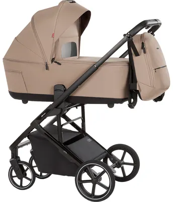 Детская универсальная коляска Carrello Alfa CRL-6522 (Alpine Beige)