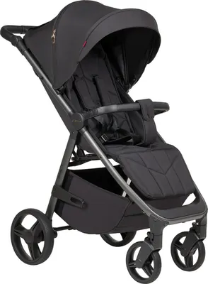 Детская прогулочная коляска Carrello Bravo CRL-8512PU (Grape Black)