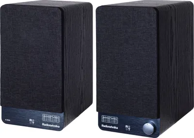 Мультимедиа акустика Radiotehnika S-20NA MKII (черный)
