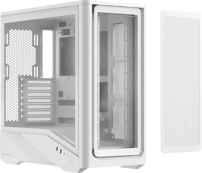 Корпус для компьютера Formula Air Power G9 Duo PA (белый, без БП)