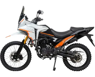 Мотоцикл Motoland 300 Enduro Garet 21/18