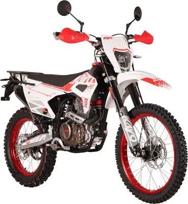 Мотоцикл Kayo T2 300 Enduro 4T YB300H 21/18 2026