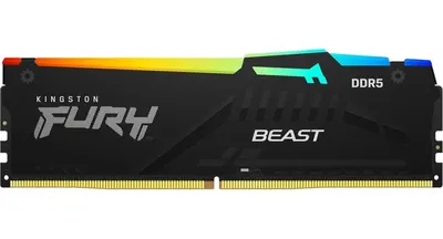 Оперативная память DDR5 Kingston Fury Beast KF556C40BBA-64