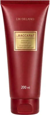 Гель для душа Liv Delano by Baccarat (200мл)