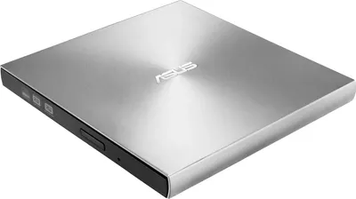 Привод DVD-RW Asus SDRW-08U7M-U/SIL/G/AS (серебристый)