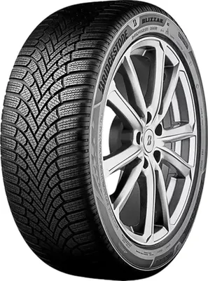 Зимняя шина Bridgestone Blizzak 6 245/40R18 97V