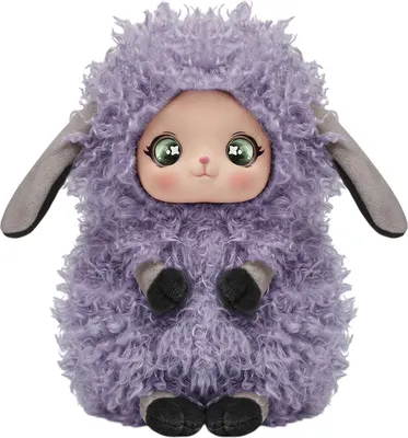 Мягкая игрушка Maxitoys Овечка Мила / MT260341-18
