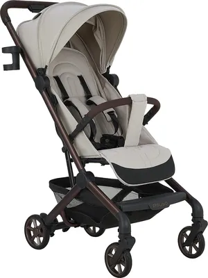 Детская прогулочная коляска Pituso Q5 / ZET/222 (Beige)