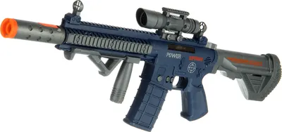 Автомат игрушечный Veld-co 136372