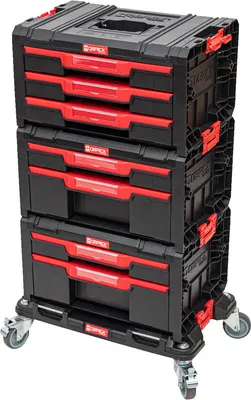 Ящик для инструментов QBrick System Pro Drawer Workshop Set 1 2.0 / Z258117PG013