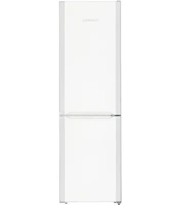 Холодильник с морозильником Liebherr CUe 3331