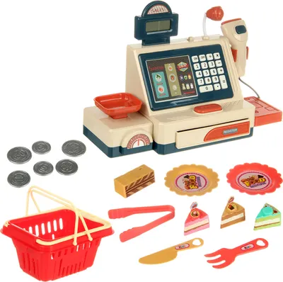 Касса игрушечная Veld-co 131389
