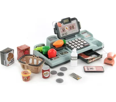 Касса игрушечная Veld-co 103540