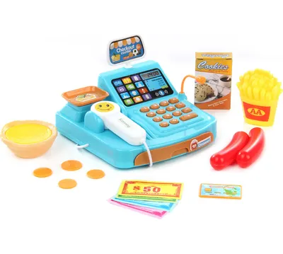 Касса игрушечная Veld-co 116524