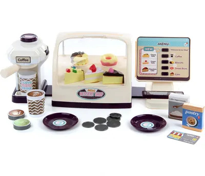Мини-кафе игрушечное Veld-co 117969