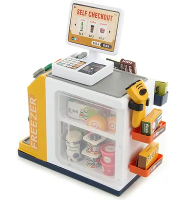 Магазин игрушечный Veld-co Мой магазин 132684