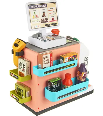 Магазин игрушечный Veld-co Мой магазин 133540