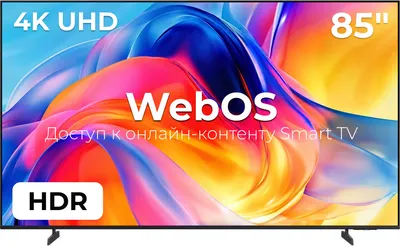 Телевизор Samsung 85" UE85M70HAUXPY (MiniLED)