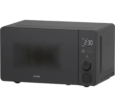 Микроволновая печь Tuvio MW04GB-2 (20л, серый)