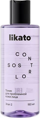 Тоник для лица Likato Professional SOS Control для проблемной кожи (150мл)