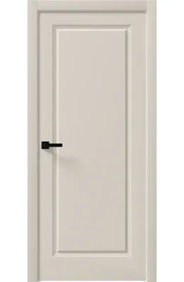 Дверь межкомнатная ФанДОК Ф-1 60x200 (жемчужный)