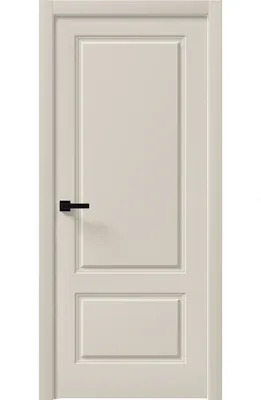 Дверь межкомнатная ФанДОК Ф-2 70x200 (жемчужный)