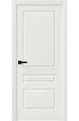 Дверь межкомнатная ФанДОК Ф-3 80x200 (белый)