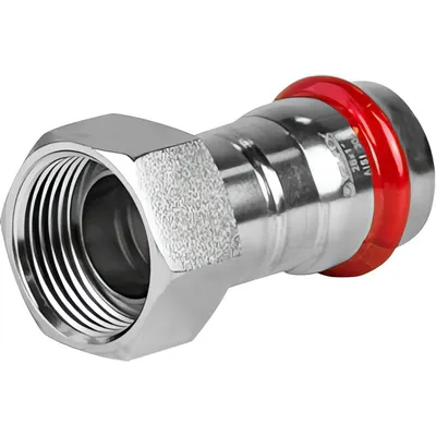 Соединитель Valfex 28x1" 100/10 К / VF.508.NS.028100