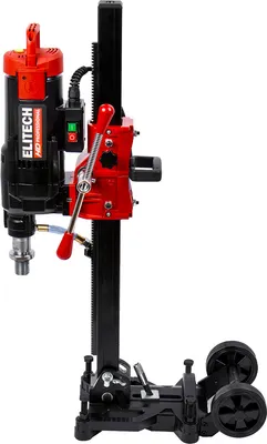 Установка алмазного бурения Elitech CDM 4926E / 205388
