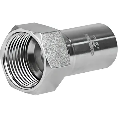 Соединитель Valfex 22x3/4" 150/10 К / VF.507.NS.022034