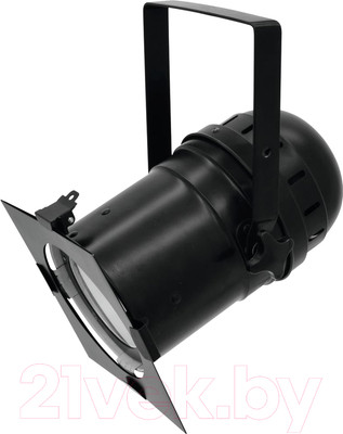 Прожектор сценический Eurolite Led Par-56 Cob RGB 100W Bk (41607220)