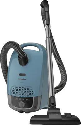 Пылесос Miele STAF0 Guard S1 Standard PowerLine / 41TAF032CE (нордический голубой)